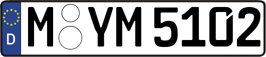 M-YM5102