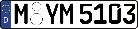 M-YM5103