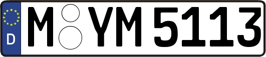 M-YM5113