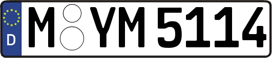 M-YM5114