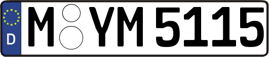 M-YM5115