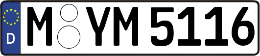 M-YM5116