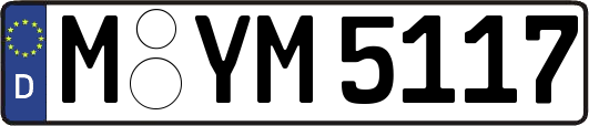 M-YM5117