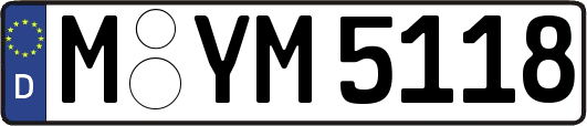 M-YM5118