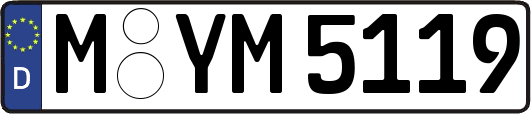 M-YM5119