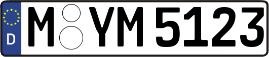 M-YM5123