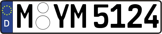 M-YM5124