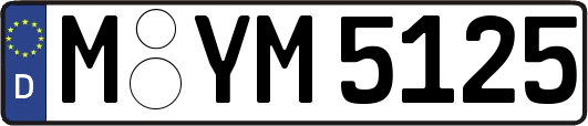 M-YM5125