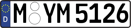 M-YM5126