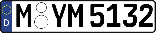 M-YM5132
