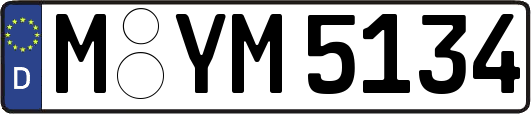 M-YM5134