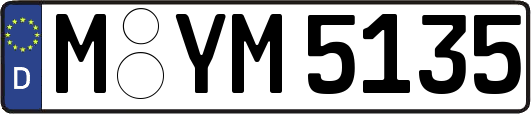 M-YM5135