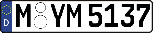 M-YM5137