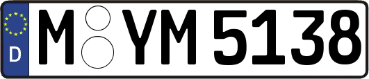 M-YM5138