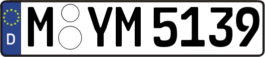 M-YM5139