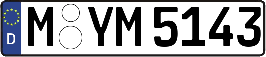 M-YM5143