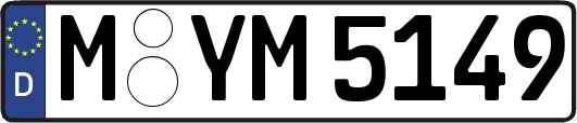 M-YM5149