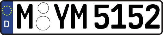 M-YM5152