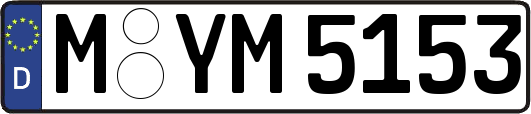 M-YM5153