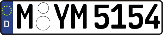 M-YM5154