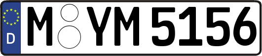 M-YM5156