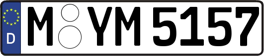M-YM5157