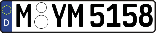 M-YM5158