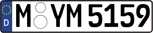 M-YM5159