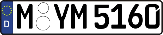 M-YM5160