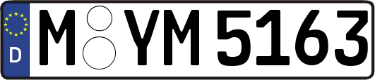 M-YM5163