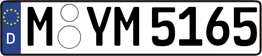 M-YM5165