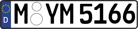 M-YM5166