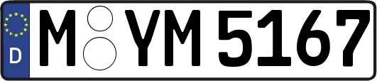 M-YM5167