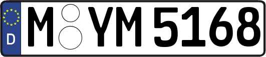 M-YM5168