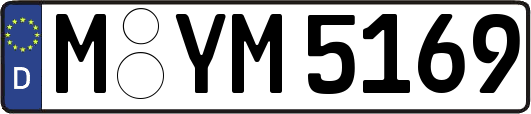 M-YM5169