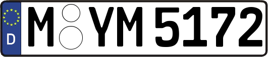 M-YM5172