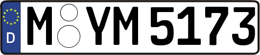 M-YM5173