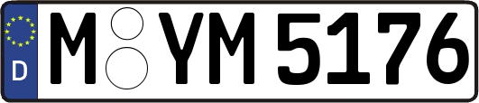 M-YM5176