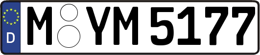 M-YM5177