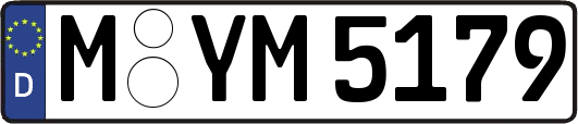 M-YM5179
