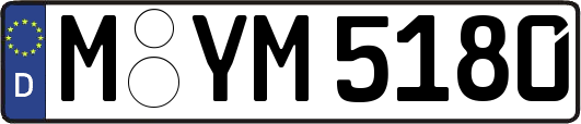M-YM5180