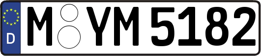 M-YM5182