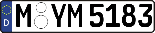 M-YM5183