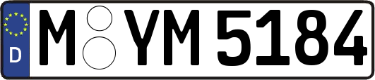 M-YM5184
