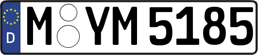 M-YM5185