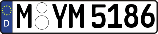 M-YM5186