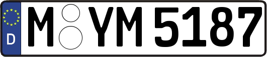 M-YM5187
