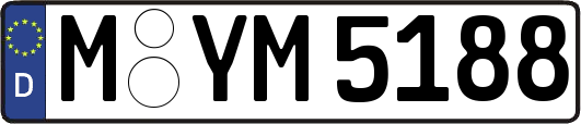 M-YM5188