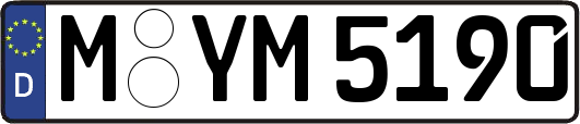 M-YM5190