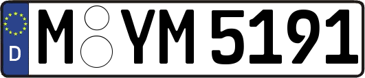 M-YM5191